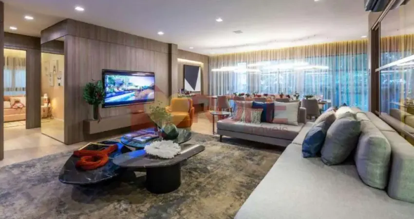 Apartamento à venda, 158 m² por r$ 2.930.000,00 - vila clementino - são paulo/sp