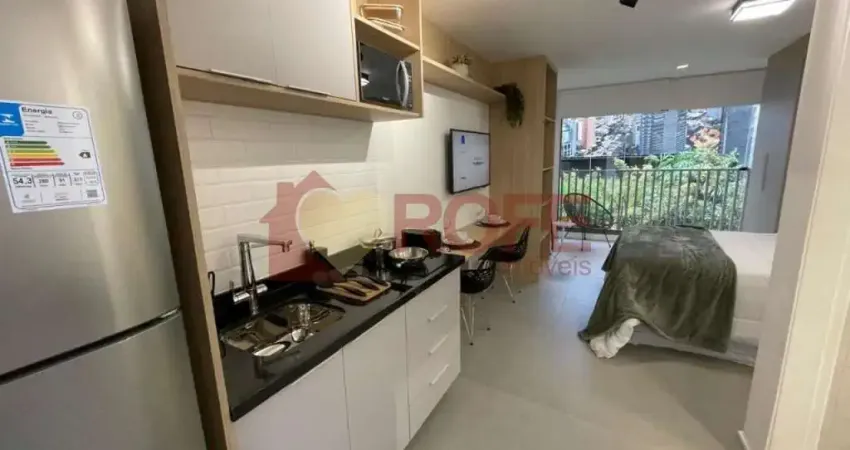 Studio à venda, 26 m² por r$ 361.690,00 - vila mariana - são paulo/sp