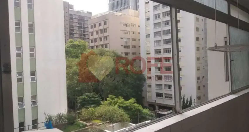 Apartamento à venda, 94 m² por r$ 850.000,00 - jardim paulista - são paulo/sp
