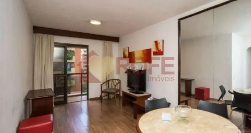 Apartamento à venda, 70 m² por r$ 800.000,00 - jardim paulista - são paulo/sp
