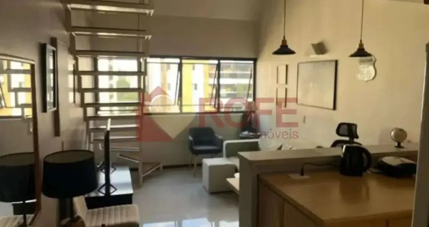 Apartamento com 1 dormitório à venda, 39 m² por r$ 600.000,00 - moema - são paulo/sp