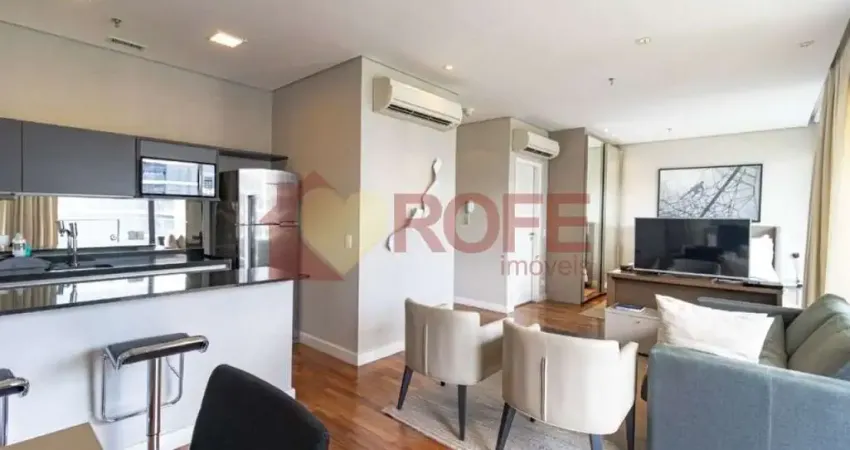 Apartamento para alugar, 60 m² por r$ 15.435,00/mês - vila olímpia - são paulo/sp
