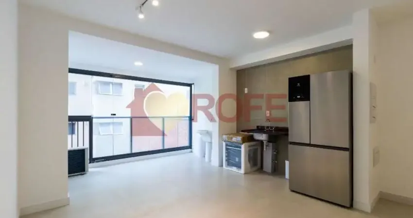 Apartamento à venda, 46 m² por r$ 750.000,00 - campo belo - são paulo/sp