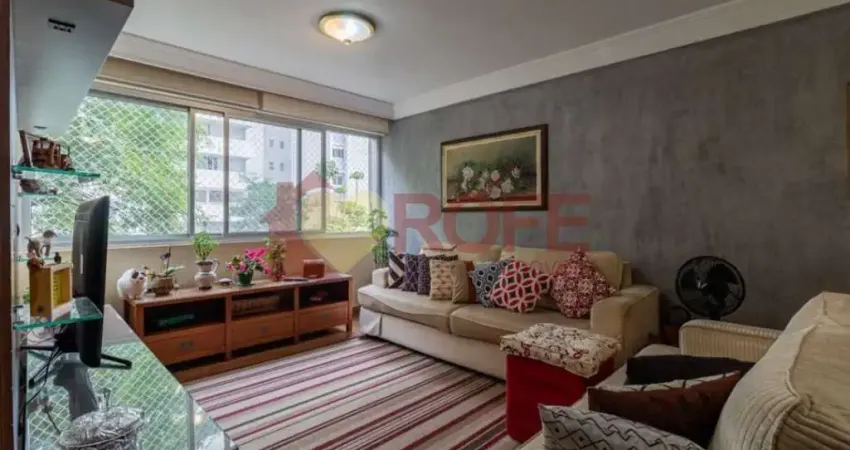 Apartamento com 3 quartos à venda na Rua Teixeira da Silva, 246, Paraíso, São Paulo