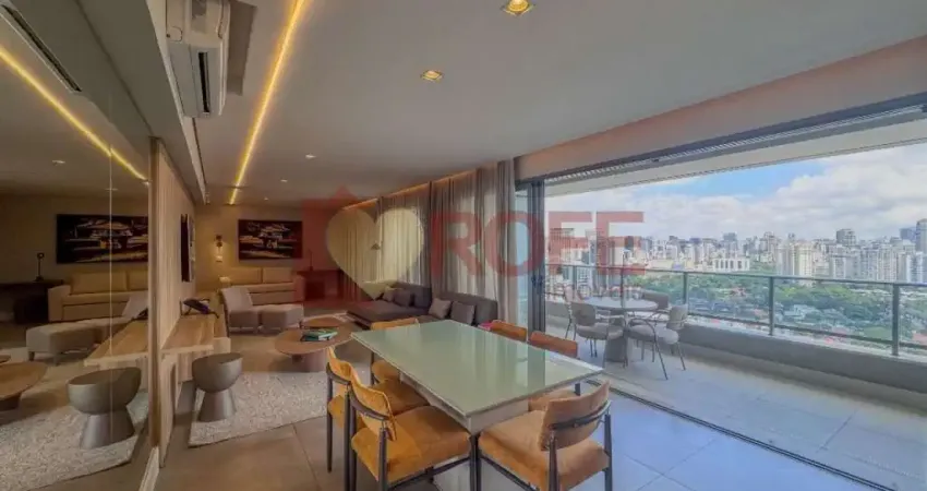 Apartamento de 136 m² com 2 dormitórios à venda no vhouse - av. eusébio matoso, nº 218 - pinheiros.