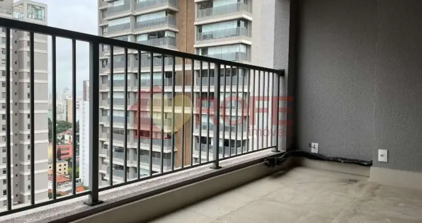 Apartamento à venda, 47 m² por r$ 820.000,00 - vila mariana - são paulo/sp