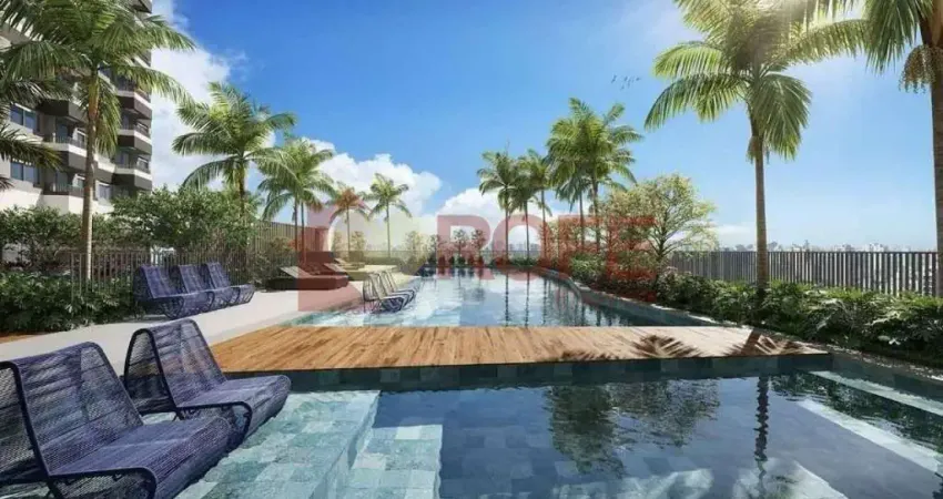 Apartamento à venda, 38 m² por r$ 689.000,00 - vila olímpia - são paulo/sp