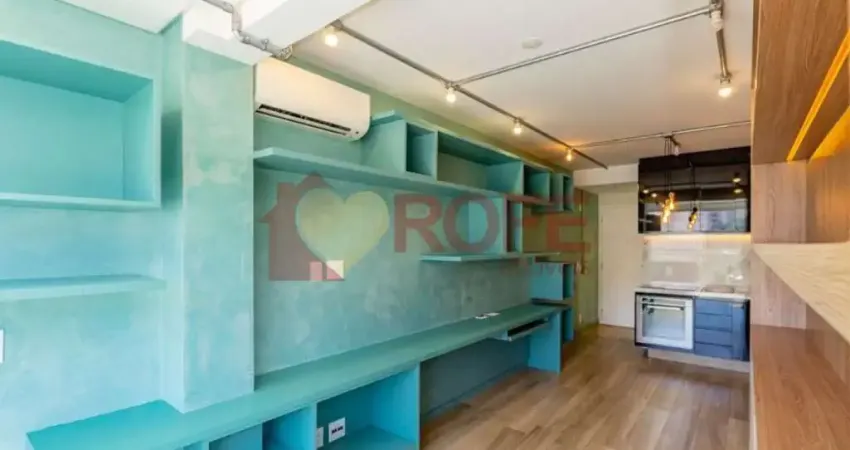 Apartamento à venda, 42 m² por r$ 600.000,00 - paraíso - são paulo/sp