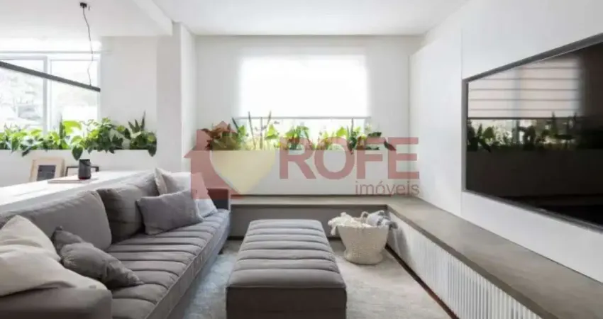 Apartamento à venda, 180 m² por r$ 3.700.000,00 - jardins - são paulo/sp