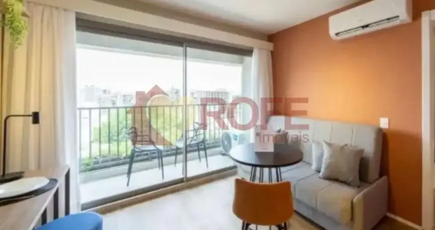 Apartamento à venda, 43 m² por r$ 900.000,00 - indianópolis - são paulo/sp