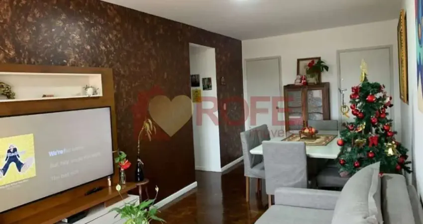 Apartamento à venda, 95 m² por r$ 527.000,00 - vila monte alegre - são paulo/sp