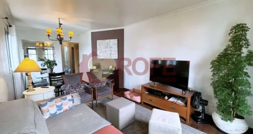 Apartamento à venda, 95 m² por r$ 825.000,00 - cidade monções - são paulo/sp