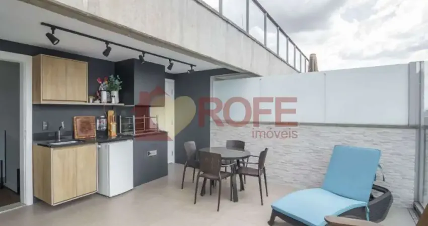 Cobertura à venda, 180 m² por r$ 4.900.000,00 - vila nova conceição - são paulo/sp