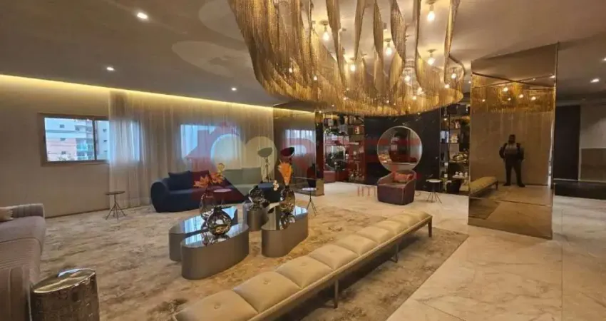 Cobertura penthouse diferenciada já está com móveis planejados única no bairro cyrela