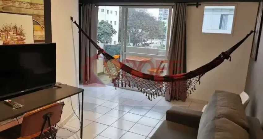 Apartamento à venda, 48 m² por r$ 500.000,00 - pinheiros - são paulo/sp