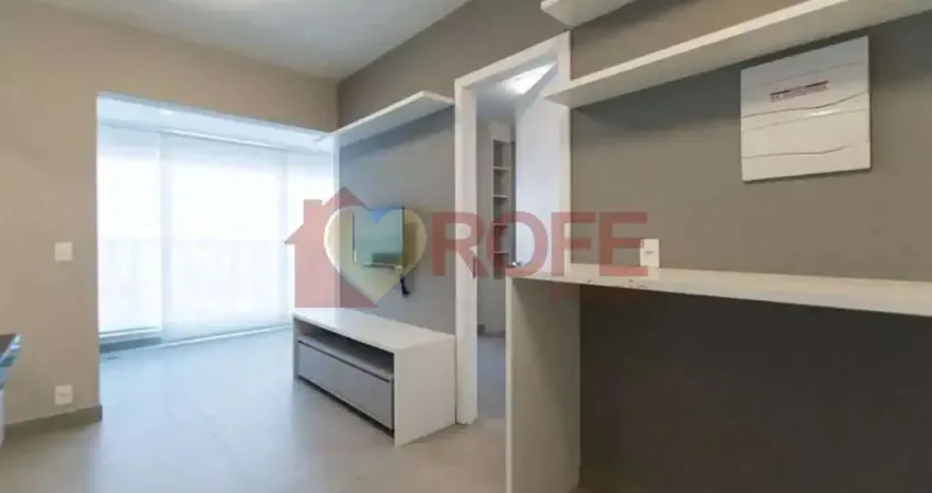 Apartamento à venda, 33 m² por r$ 689.000,00 - brooklin - são paulo/sp