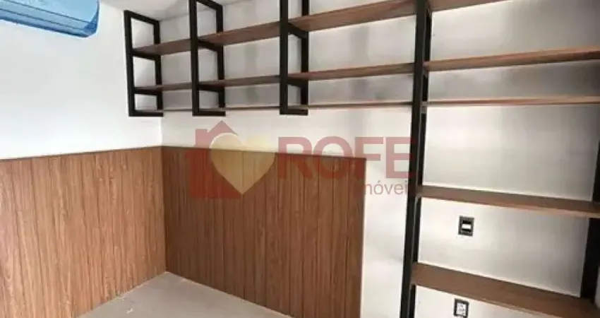 Apartamento à venda, 31 m² por r$ 690.000,00 - brooklin - são paulo/sp