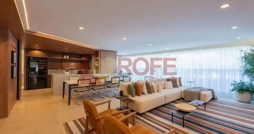 Apartamento à venda, 168 m² por r$ 2.450.000,00 - brooklin - são paulo/sp