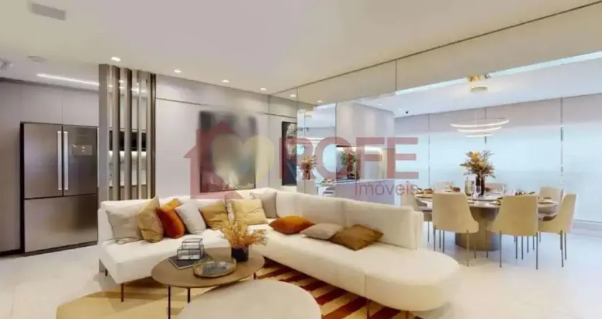 Apartamento à venda, 125 m² por r$ 2.000.000,00 - jardim glória - são paulo/sp