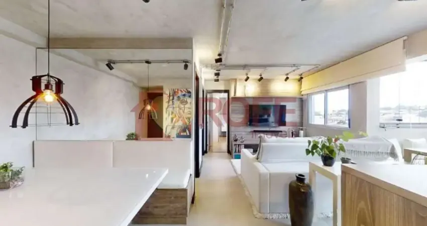 Apartamento com 3 dormitórios à venda, 65 m² por R$ 670.000,00 - Vila Mascote - São Paulo/SP