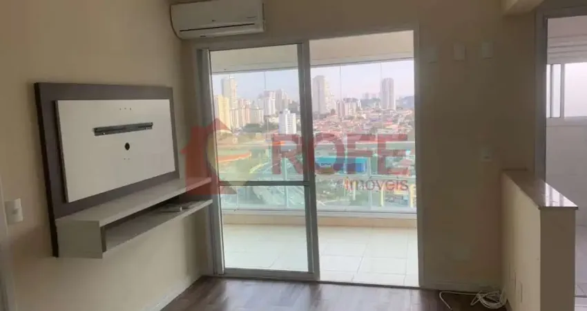 Apartamento à venda, 49 m² por r$ 620.000,00 - campo belo - são paulo/sp