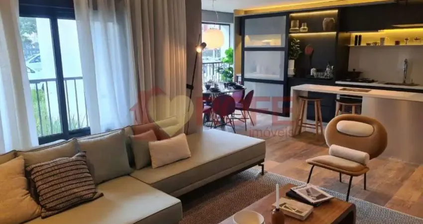 Apartamento à venda, 71 m² por r$ 1.036.000,00 - brooklin - são paulo/sp