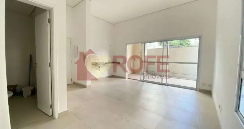 Apartamento garden à venda, 69 m² por r$ 1.188.000,00 - campo belo - são paulo/sp
