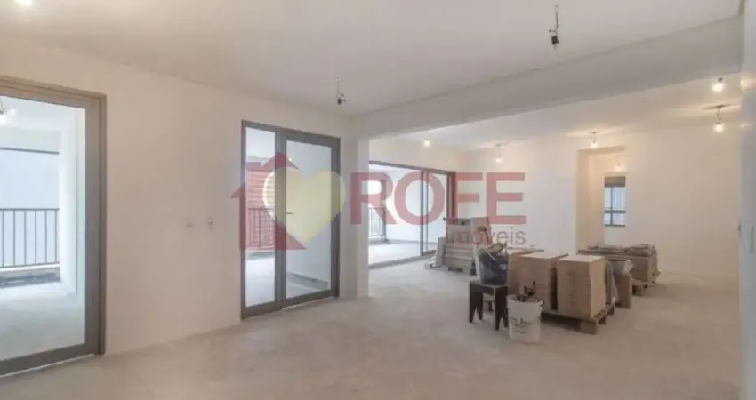 Apartamento de alto padrão à venda | 158m² | 3 suítes | lazer completo | vila clementino
