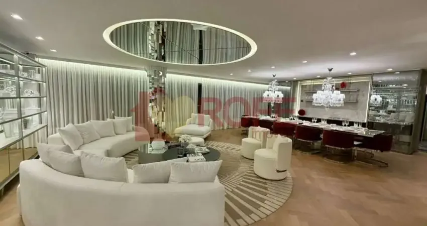 Apartamento à venda, 264 m² por r$ 6.347.400,00 - paraíso - são paulo/sp