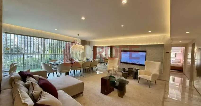 Apartamento com 4 dormitórios à venda, 156 m² por r$ 3.865.966,00 - paraíso - são paulo/sp