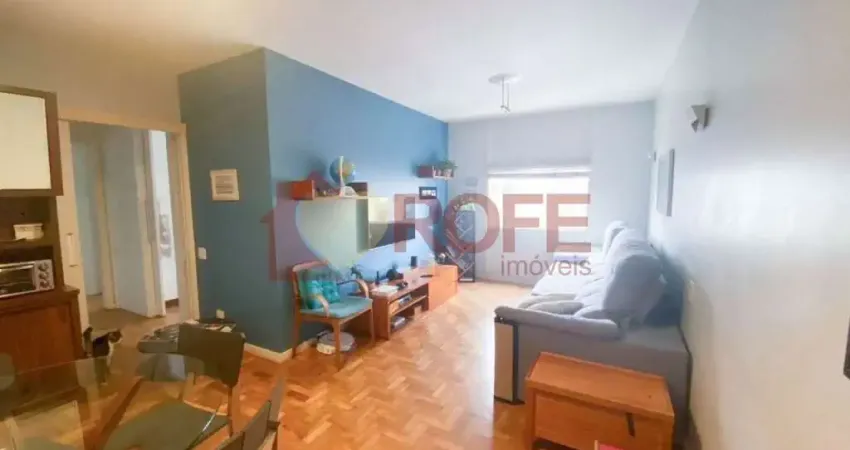 Apartamento à venda | 81m² | 2 quartos mobiliado e reformado | itaim bibi