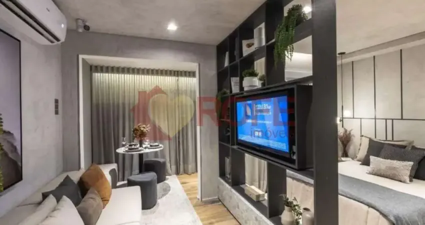 Apartamento à venda, 31 m² por r$ 465.000,00 - pinheiros - são paulo/sp