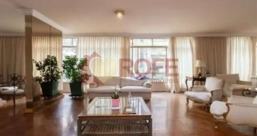 Apartamento com 4 dormitórios à venda, 311 m² por r$ 3.200.000,00 - jardim paulista - são paulo/sp