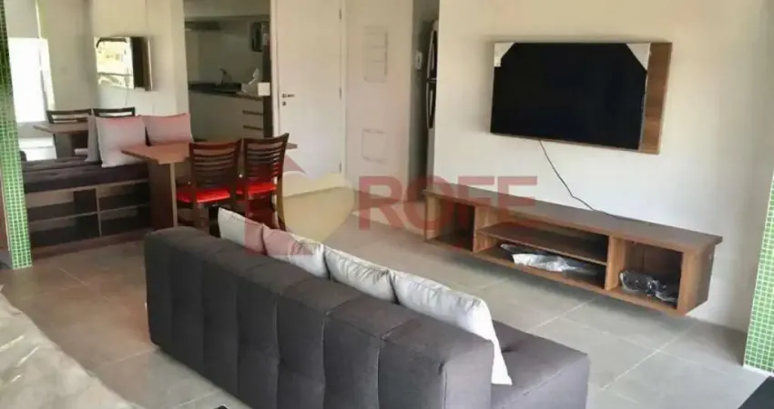 Apartamento com 1 quarto à venda na Rua Doutor Jesuíno Maciel, 2105, Campo Belo, São Paulo