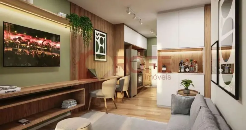 Apartamento à venda, 54 m² por r$ 855.000,00 - vila mariana - são paulo/sp