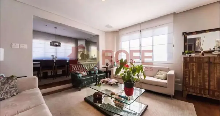 Apartamento, 212 m² - venda por r$ 2.900.000,00 ou aluguel por r$ 22.750,00/mês - moema - são paulo/