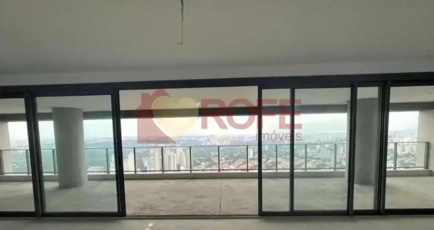 Apartamento à venda, 275 m² por r$ 6.500.000,00 - vila madalena - são paulo/sp