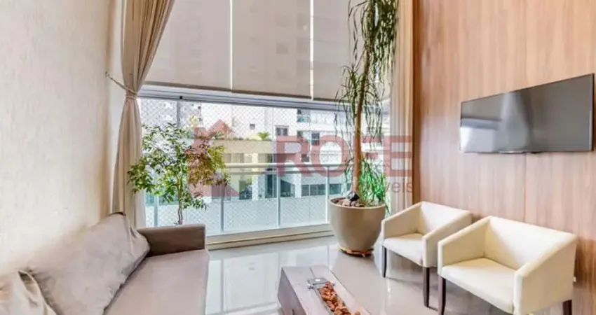 Apartamento com 4 quartos à venda na Rua Nova York, 161, Brooklin, São Paulo