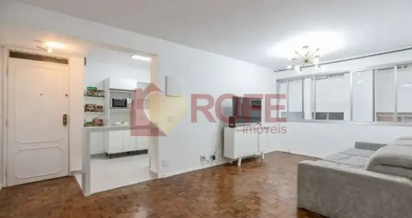 Apartamento à venda, 105 m² por r$ 1.050.000,00 - cerqueira césar - são paulo/sp