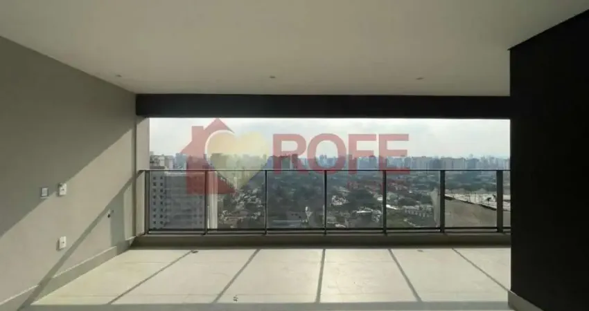 Revenda square garden campo belo - andar alto, 125 m², 3 suítes, 2 vagas