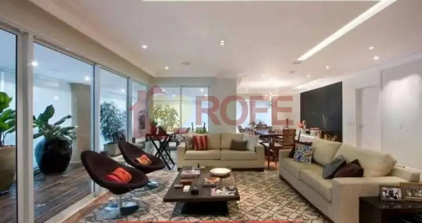 Apartamento de luxo 4 quartos, 4 suítes com varanda gourmet no campo belo ? 385 m² de alto padrão