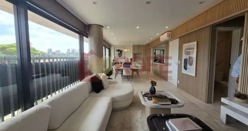 Apartamento com 3 suites, 2 vagas fixas à venda, 133 m² por r$ 2.200.000 bairro brooklin