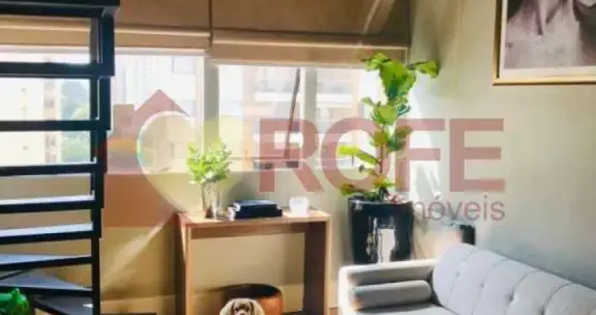 Apartamento com 1 dormitório à venda, 39 m² por r$ 650.000,00 - moema - são paulo/sp