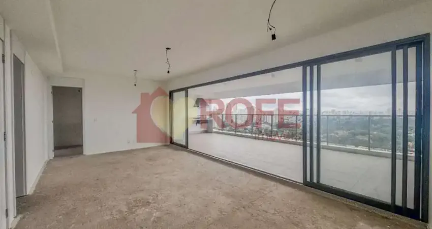 Apartamento 166 m² andar alto com 3 suites , 2 vagas à venda bairro campo belo