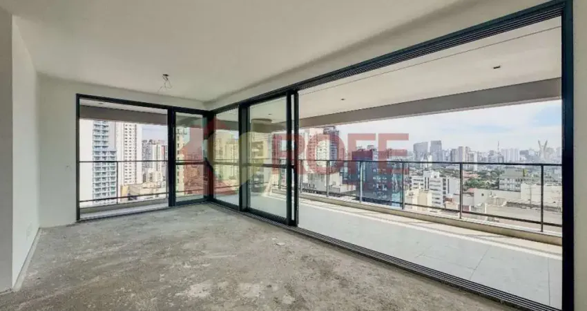 Apartamento 167 m² com 4 quartos, sendo 3 suites, 2 vagas à venda, bairro brooklin