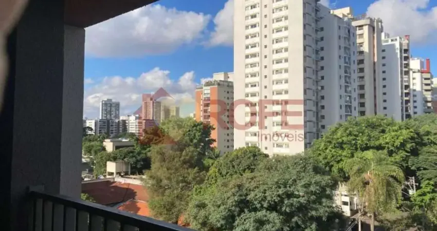 Apartamento com 1 quarto à venda na Avenida Portugal, 587, Brooklin, São Paulo