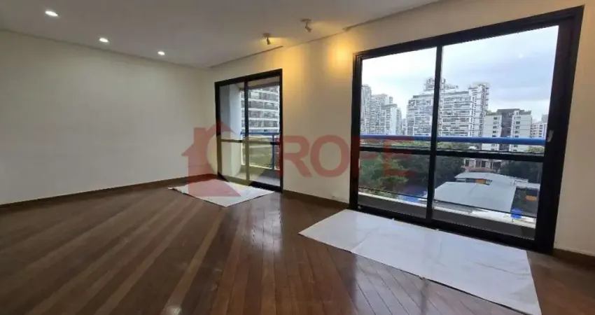 Apartamento com 3 dormitórios à venda, 104 m² por r$ 1.350.000,00 - brooklin - são paulo/sp