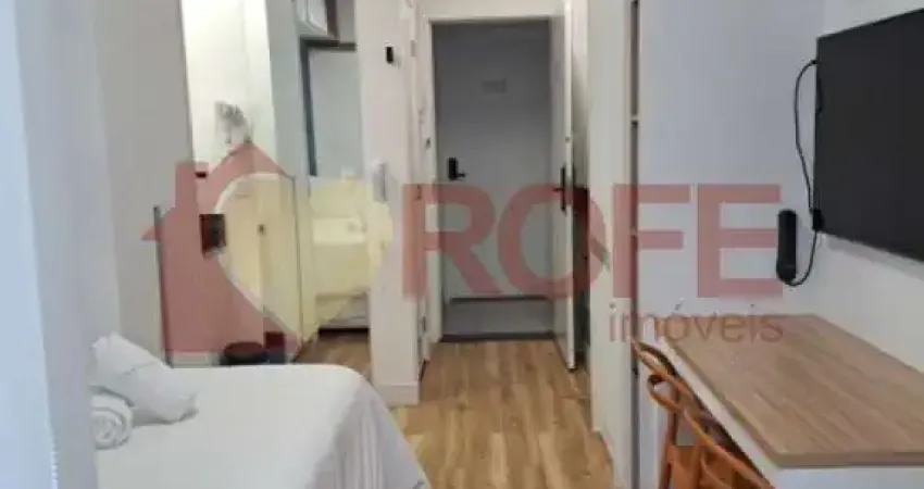 Apartamento com 1 dormitório à venda, 20 m² por r$ 445.000,00 - brooklin - são paulo/sp