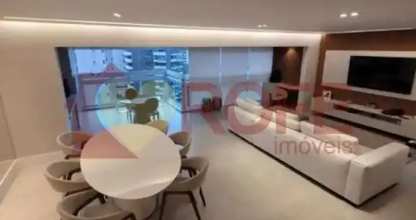 Apartamento à venda, 154 m² por r$ 2.900.000,00 - campo belo - são paulo/sp