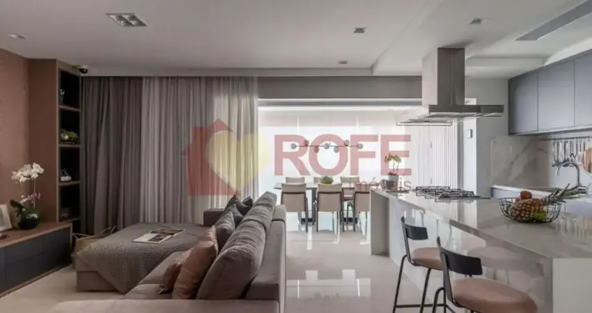 Apartamento à venda no campo belo: conforto e sofisticação em 108 m²